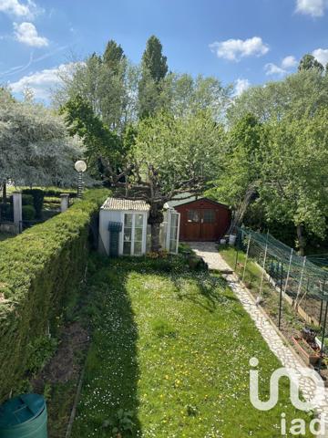 Maison à vendre 5 pièces 114 m² Bussy-Saint-Georges