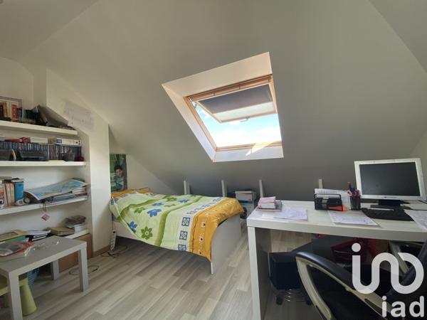 Maison à vendre 5 pièces 114 m² Bussy-Saint-Georges