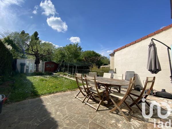 Maison à vendre 5 pièces 114 m² Bussy-Saint-Georges