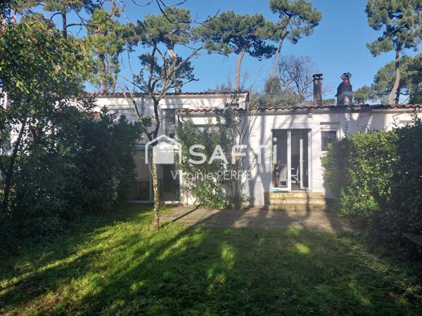 VILLA 3 PIECES - 75M2 - LE PARC DE ROYAN (17200)