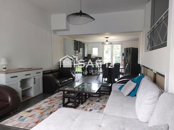 VILLA 3 PIECES - 75M2 - LE PARC DE ROYAN (17200)