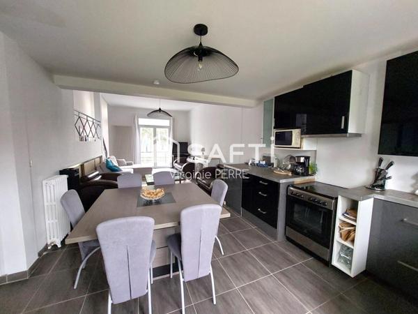 VILLA 3 PIECES - 75M2 - LE PARC DE ROYAN (17200)