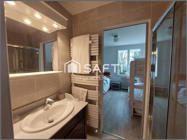 VILLA 3 PIECES - 75M2 - LE PARC DE ROYAN (17200)