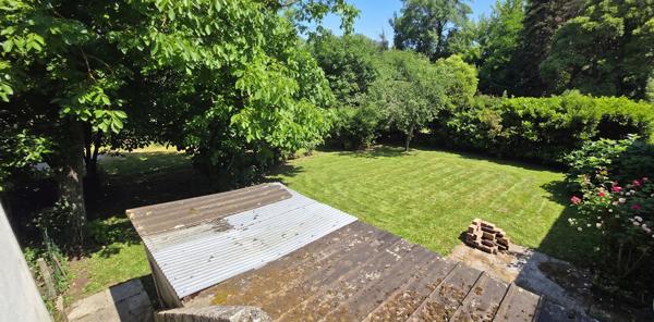 Maison Maison avec jardin Centre-ville de L'Isle-Saint-Georges 90.3 m²
