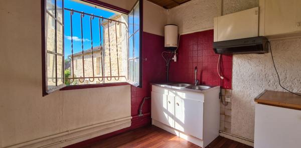 Maison Maison avec jardin Centre-ville de L'Isle-Saint-Georges 90.3 m²
