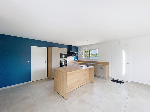 Maison neuve 3 chambres 114 m² avec garanties proche de Montauban