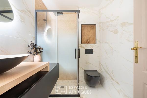 Maison familiale rénovée avec jardin à Green Valley