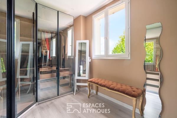 Maison familiale rénovée avec jardin à Green Valley