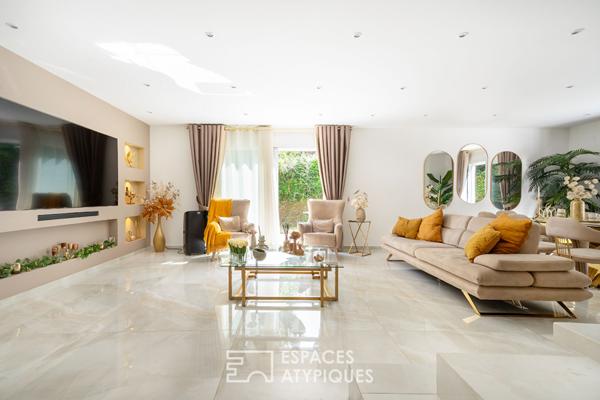 Maison familiale rénovée avec jardin à Green Valley