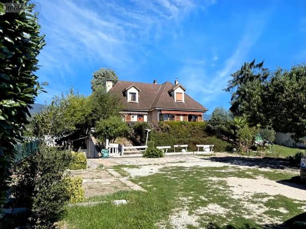 Achat - Maison Ségny 01170 5 pièces 124 m 2 1324 m 2