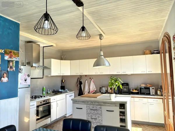 Achat - Maison Ségny 01170 5 pièces 124 m 2 1324 m 2