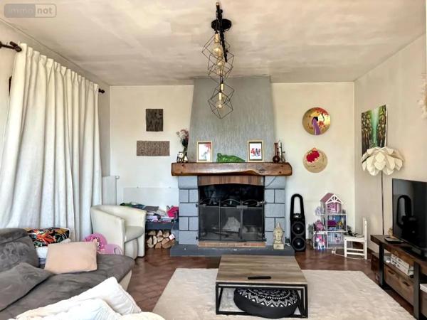 Achat - Maison Ségny 01170 5 pièces 124 m 2 1324 m 2