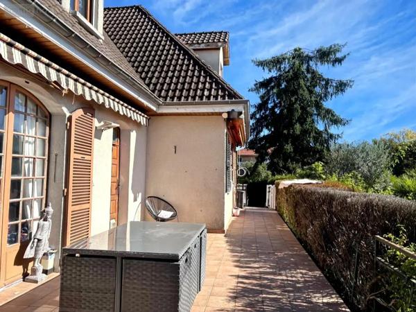 Achat - Maison Ségny 01170 5 pièces 124 m 2 1324 m 2
