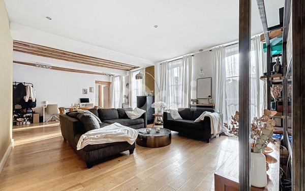 Appartement à vendre    5 pièces • 113,21 m2 Chantilly