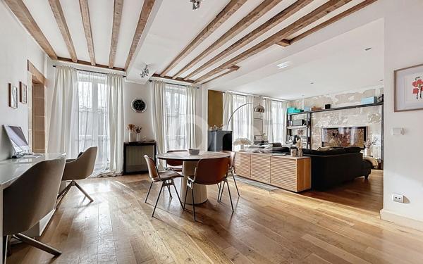 Appartement à vendre    5 pièces • 113,21 m2 Chantilly