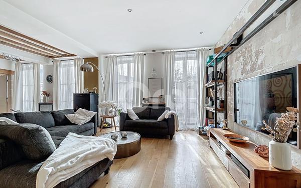 Appartement à vendre    5 pièces • 113,21 m2 Chantilly