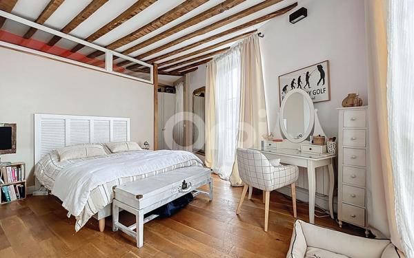 Appartement à vendre    5 pièces • 113,21 m2 Chantilly