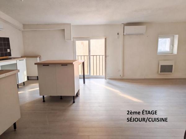 Immeuble 202 920 € Cazouls-lès-Béziers 186 m² DPE B