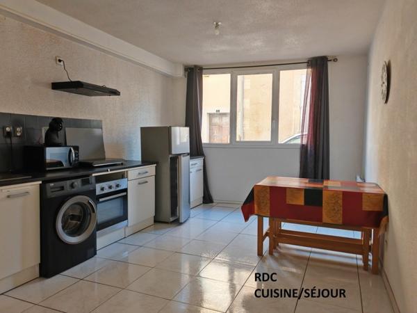 Immeuble 202 920 € Cazouls-lès-Béziers 186 m² DPE B
