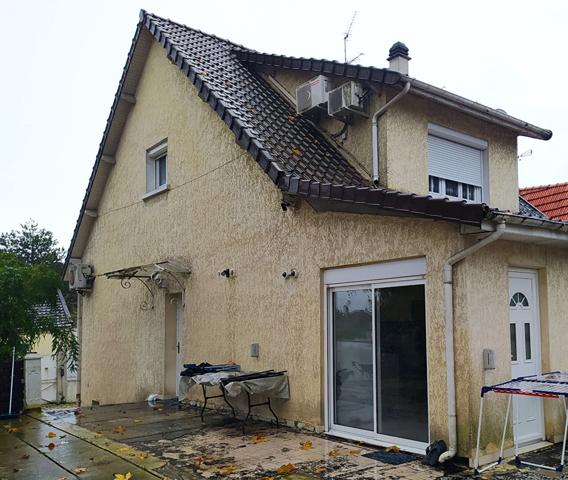 Maison Noisy Le Grand 153 m2