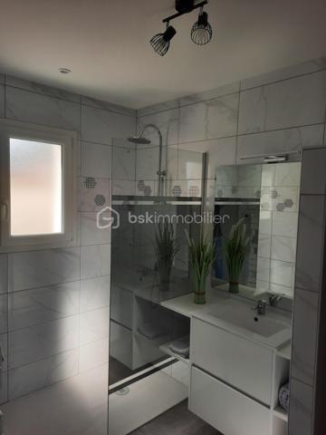 Maison contemporaine de 80 m²