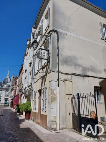 Appartement à vendre 2 pièces 28,59 m² Meaux