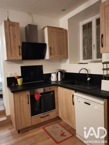 Appartement à vendre 2 pièces 28,59 m² Meaux