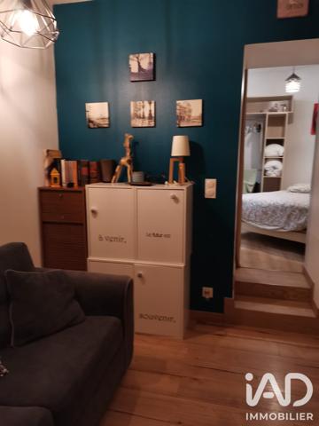 Appartement à vendre 2 pièces 28,59 m² Meaux