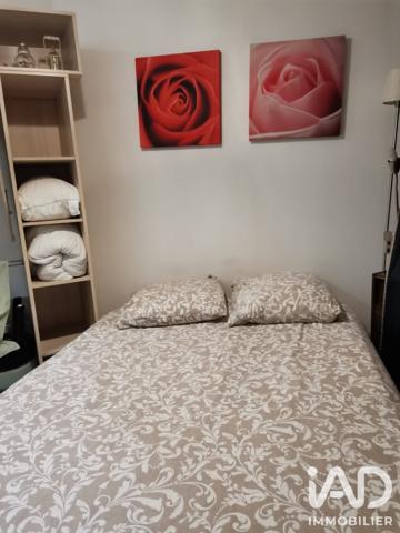 Appartement à vendre 2 pièces 28,59 m² Meaux