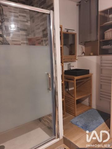 Appartement à vendre 2 pièces 28,59 m² Meaux