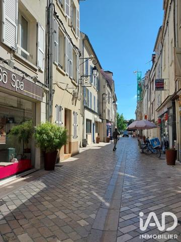 Appartement à vendre 2 pièces 28,59 m² Meaux
