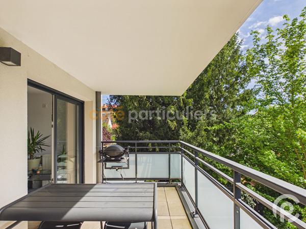 Vente Appartement75 m² - 4 Pièces - CLAMART (92140)
