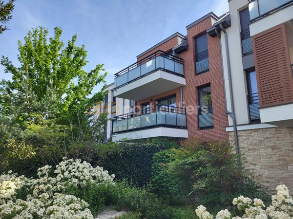 Vente Appartement75 m² - 4 Pièces - CLAMART (92140)
