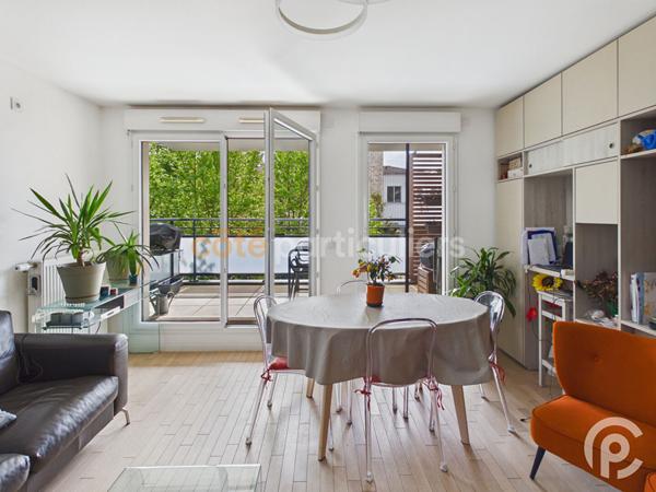 Vente Appartement75 m² - 4 Pièces - CLAMART (92140)