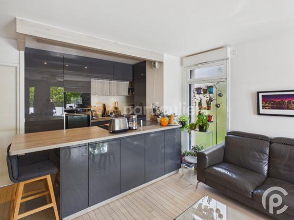 Vente Appartement75 m² - 4 Pièces - CLAMART (92140)
