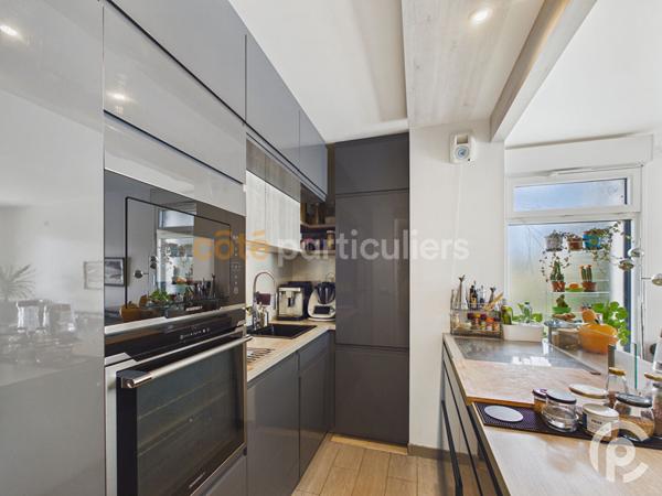 Vente Appartement75 m² - 4 Pièces - CLAMART (92140)