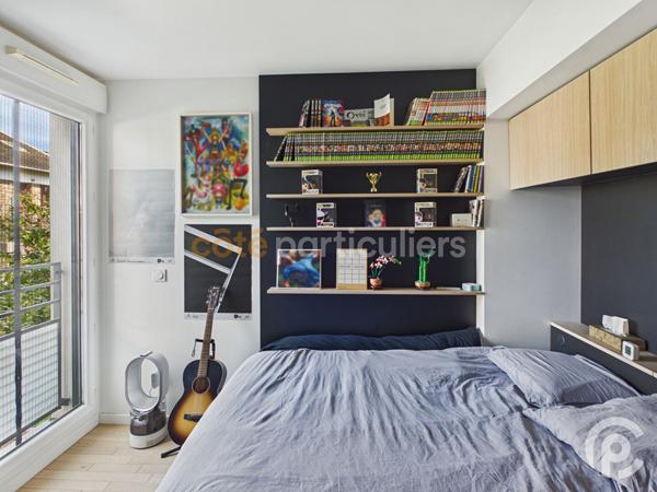Vente Appartement75 m² - 4 Pièces - CLAMART (92140)