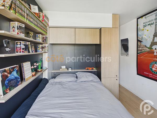 Vente Appartement75 m² - 4 Pièces - CLAMART (92140)