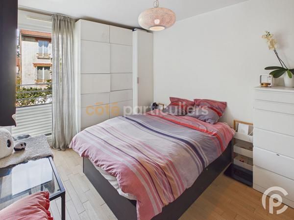 Vente Appartement75 m² - 4 Pièces - CLAMART (92140)