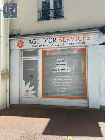 Local commercial à louer