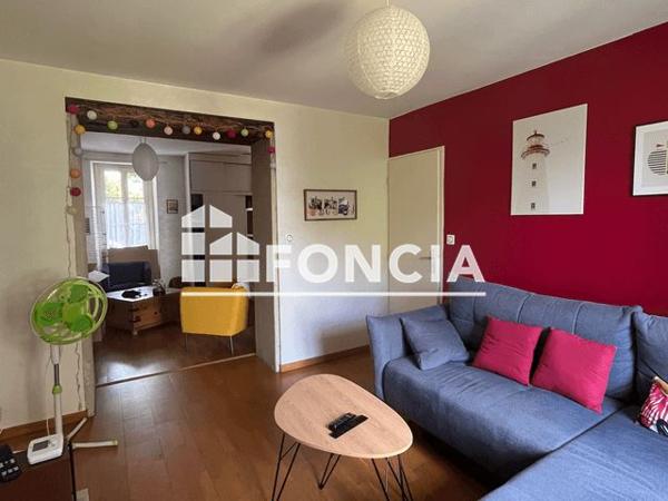 À vendre Maison 5 pièces 120 m² - Châtellerault 86100