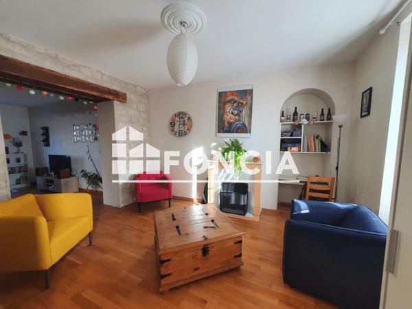 À vendre Maison 5 pièces 120 m² - Châtellerault 86100