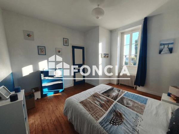 À vendre Maison 5 pièces 120 m² - Châtellerault 86100