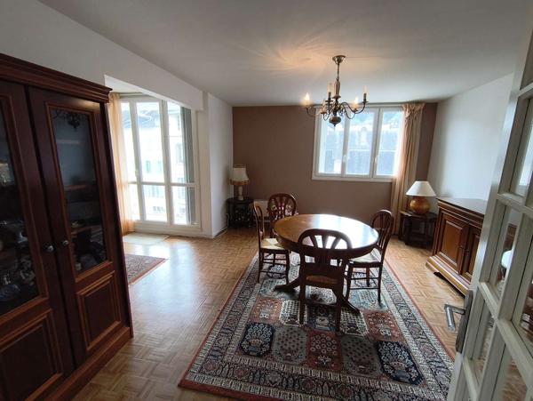 Appartement 4 pièces à vendre à Tulle