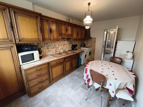 Appartement 4 pièces à vendre à Tulle