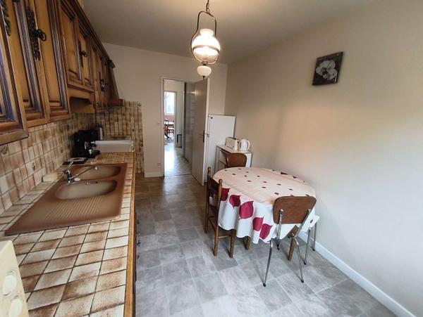Appartement 4 pièces à vendre à Tulle