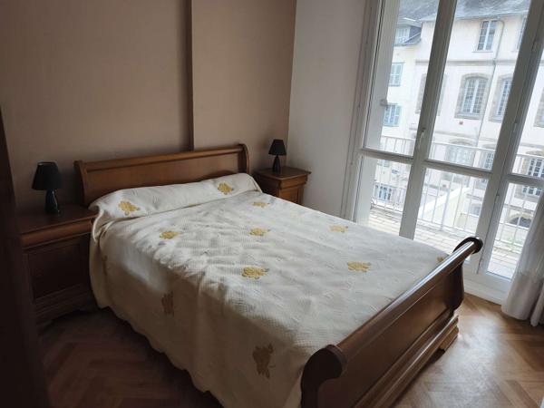 Appartement 4 pièces à vendre à Tulle