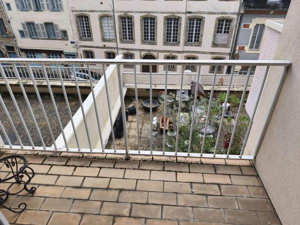 Appartement 4 pièces à vendre à Tulle