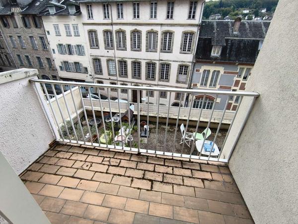 Appartement 4 pièces à vendre à Tulle