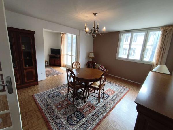 Appartement 4 pièces à vendre à Tulle